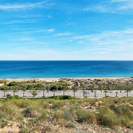 Dream Infinity View Apartment Ареналес-дель-Соль Экстерьер фото