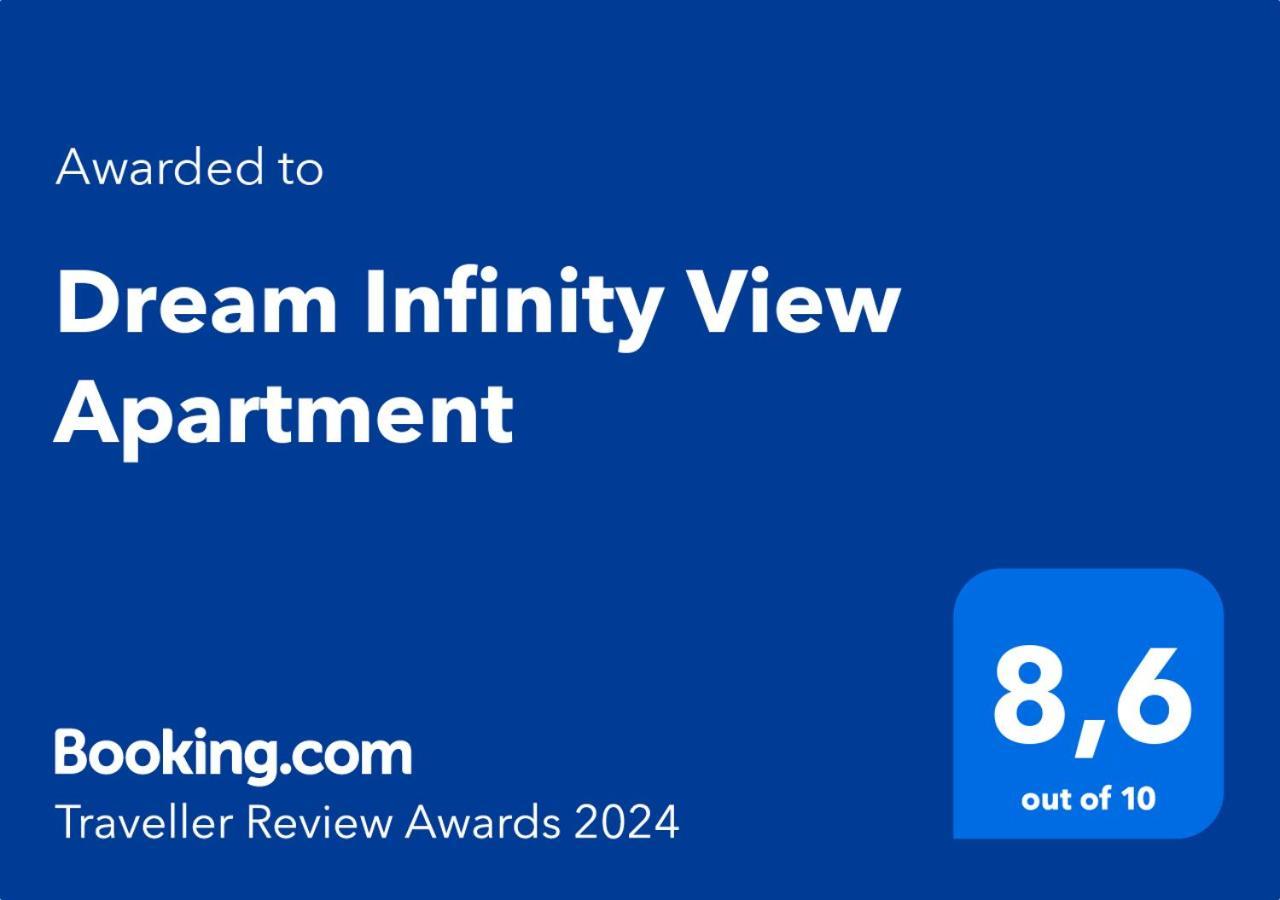 Dream Infinity View Apartment Ареналес-дель-Соль Экстерьер фото