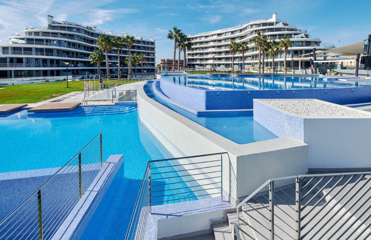 Dream Infinity View Apartment Ареналес-дель-Соль Экстерьер фото