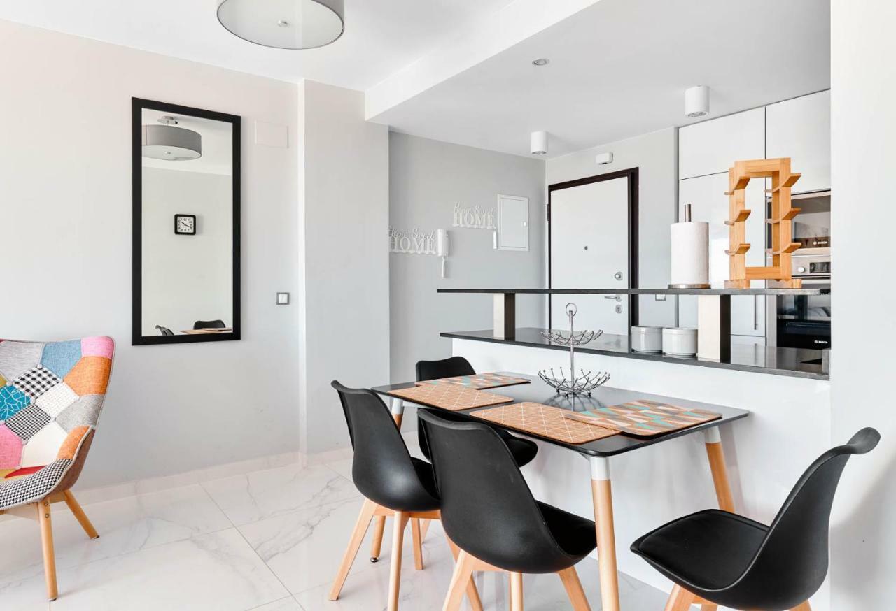 Dream Infinity View Apartment Ареналес-дель-Соль Экстерьер фото