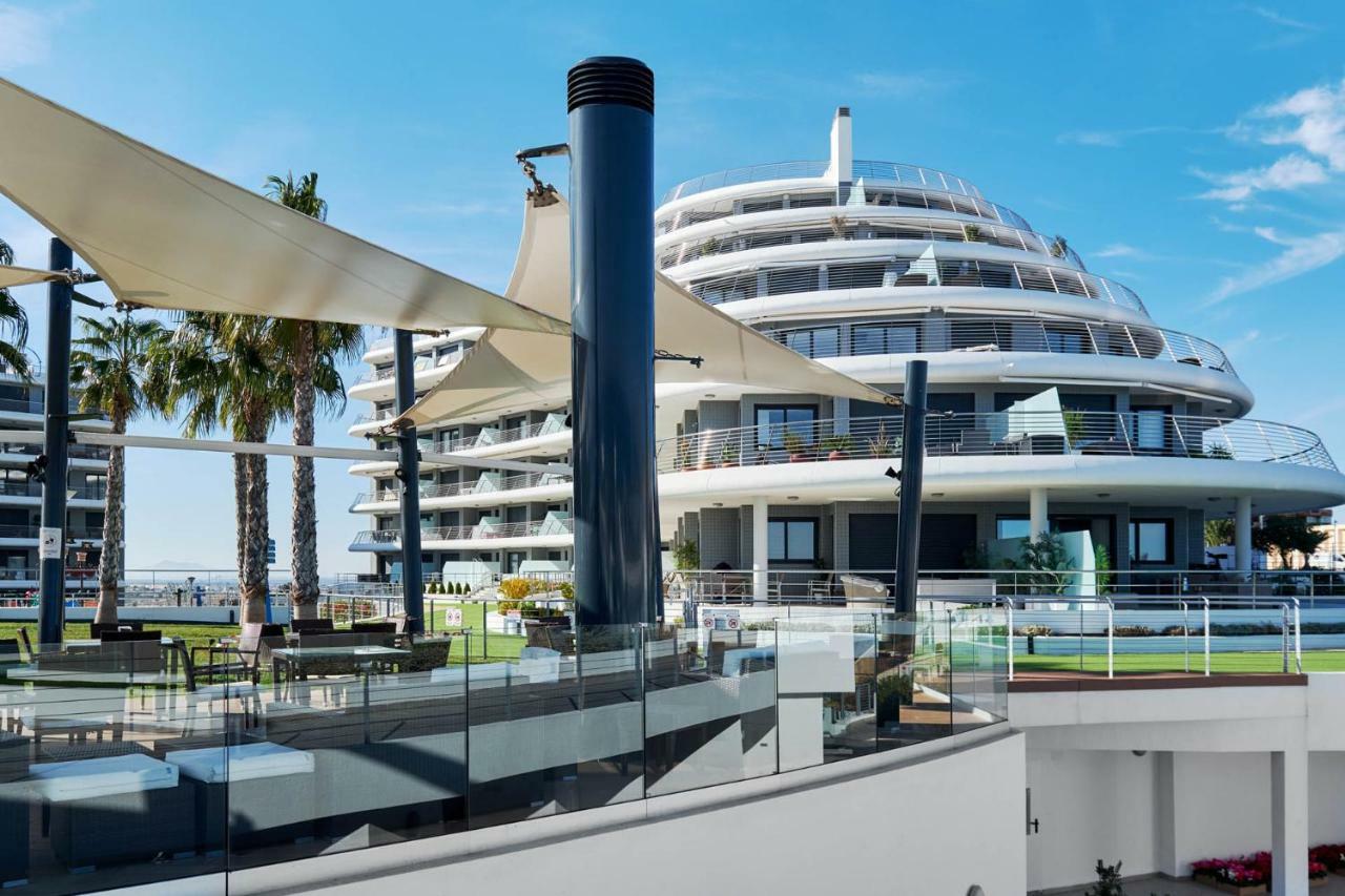 Dream Infinity View Apartment Ареналес-дель-Соль Экстерьер фото