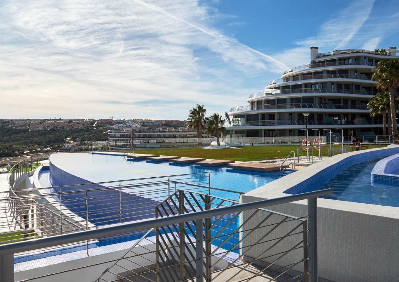 Dream Infinity View Apartment Ареналес-дель-Соль Экстерьер фото