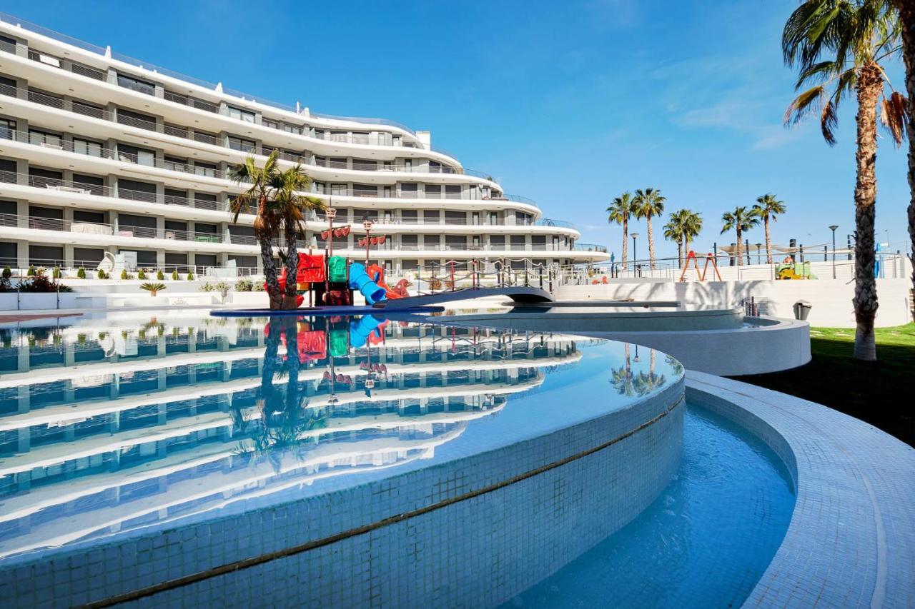 Dream Infinity View Apartment Ареналес-дель-Соль Экстерьер фото