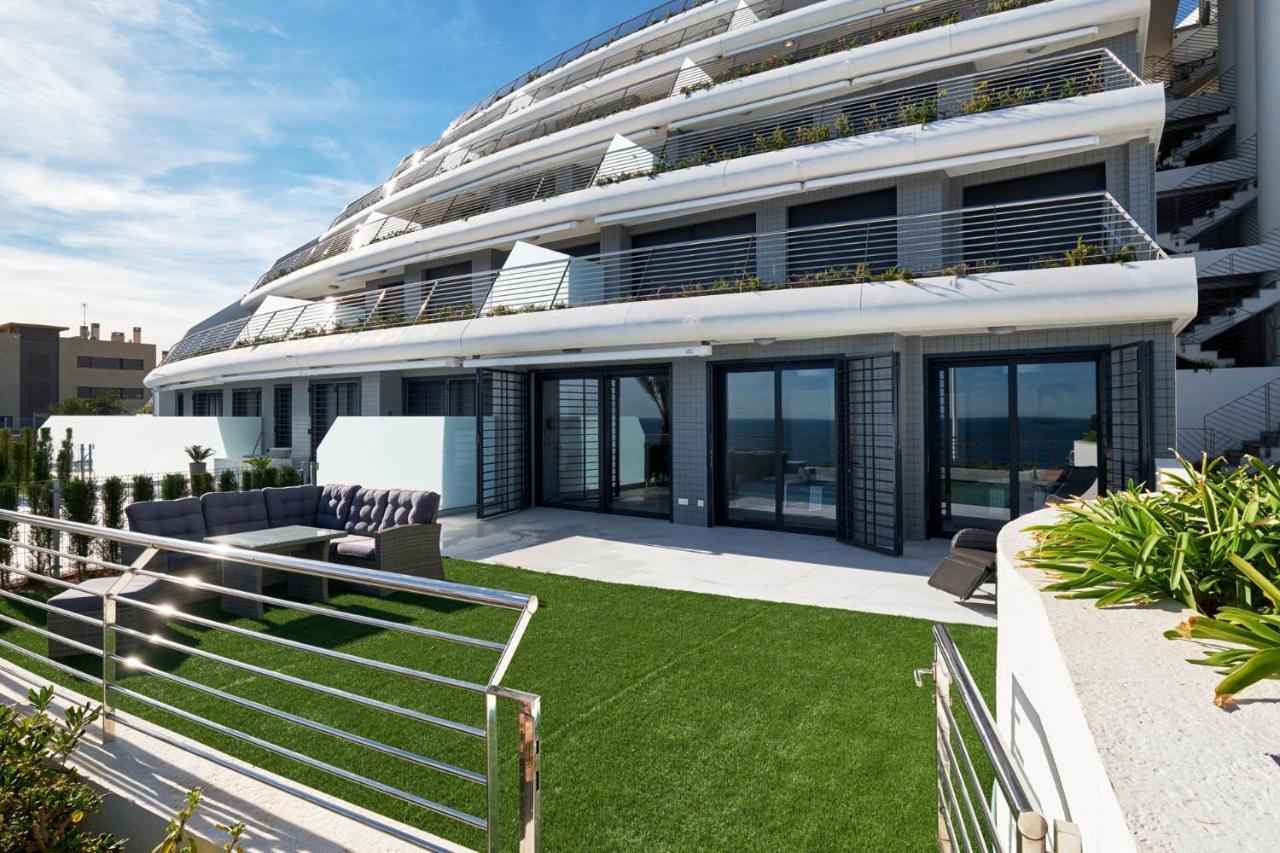 Dream Infinity View Apartment Ареналес-дель-Соль Экстерьер фото