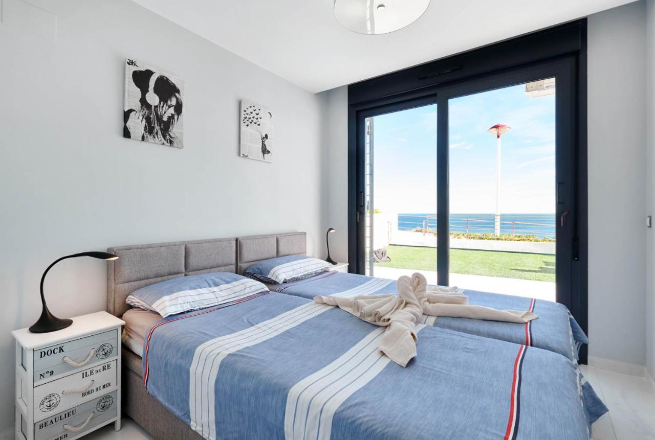Dream Infinity View Apartment Ареналес-дель-Соль Экстерьер фото