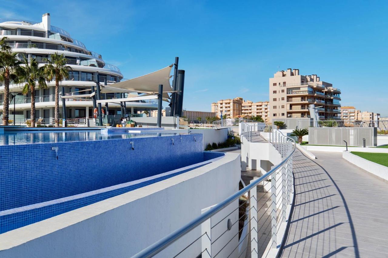 Dream Infinity View Apartment Ареналес-дель-Соль Экстерьер фото