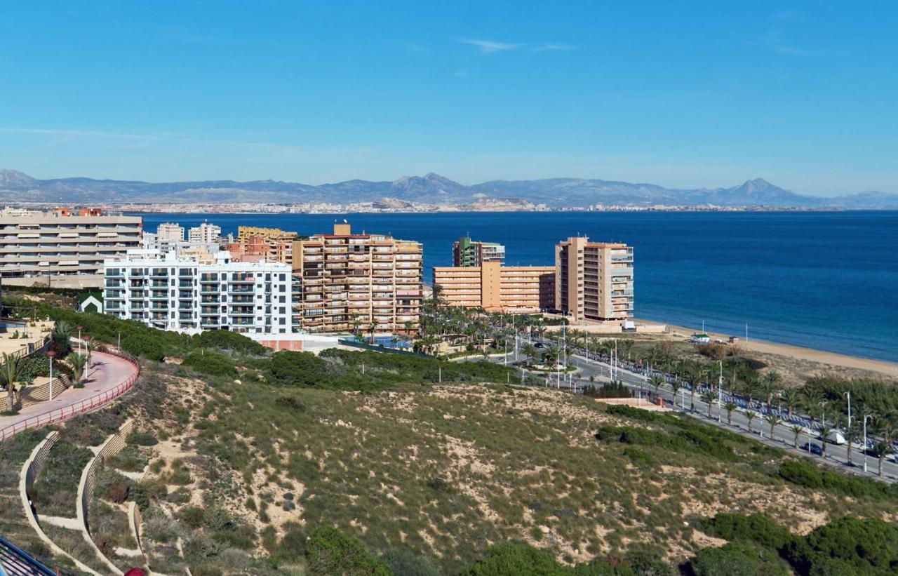 Dream Infinity View Apartment Ареналес-дель-Соль Экстерьер фото