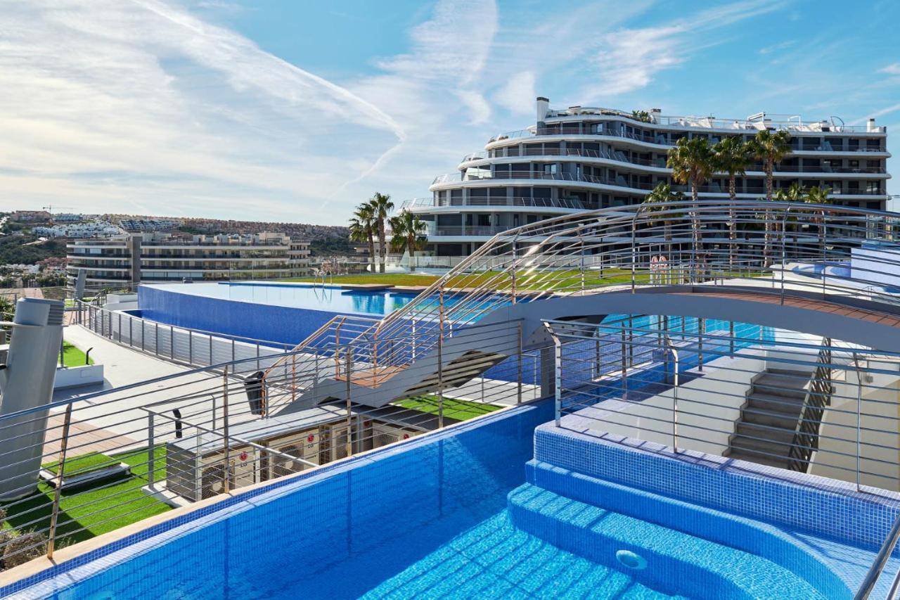 Dream Infinity View Apartment Ареналес-дель-Соль Экстерьер фото